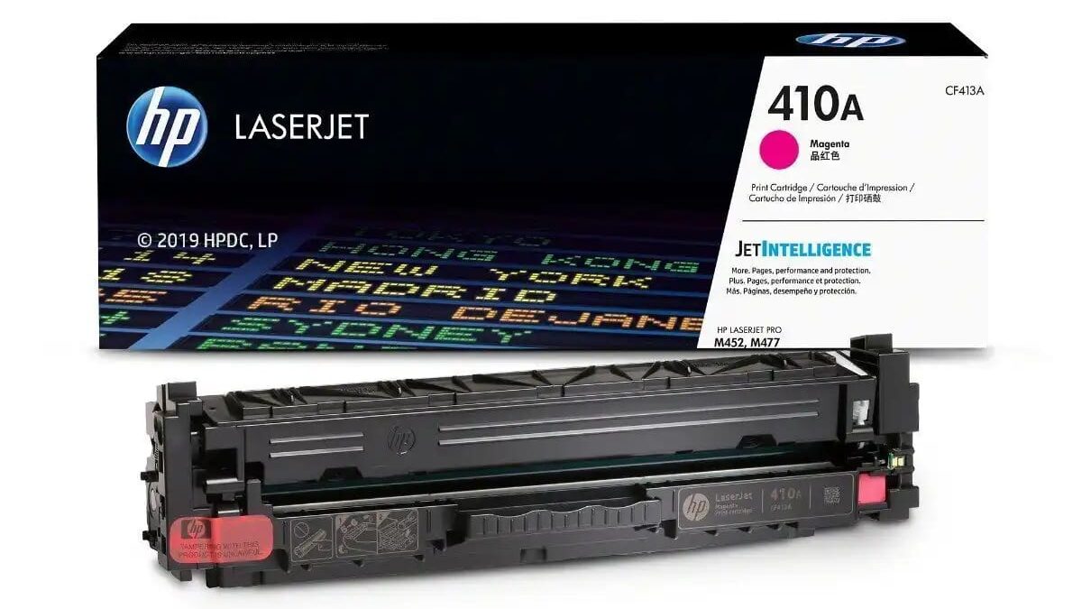 HP 410A Magenta (CF413A) Toner Cartridge Original Quality 