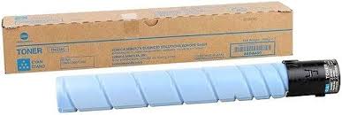 Konica Minolta TN-324C Cyan Toner Cartridge