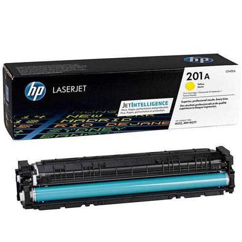 Quality HP 201A Yellow Original (CF402A) Toner Cartridge 