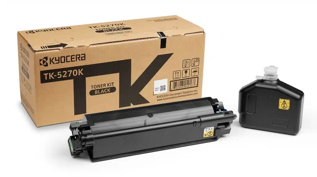 TK 5270 Black Kyocera (TK5270K) Original Quality Toner Cartridge