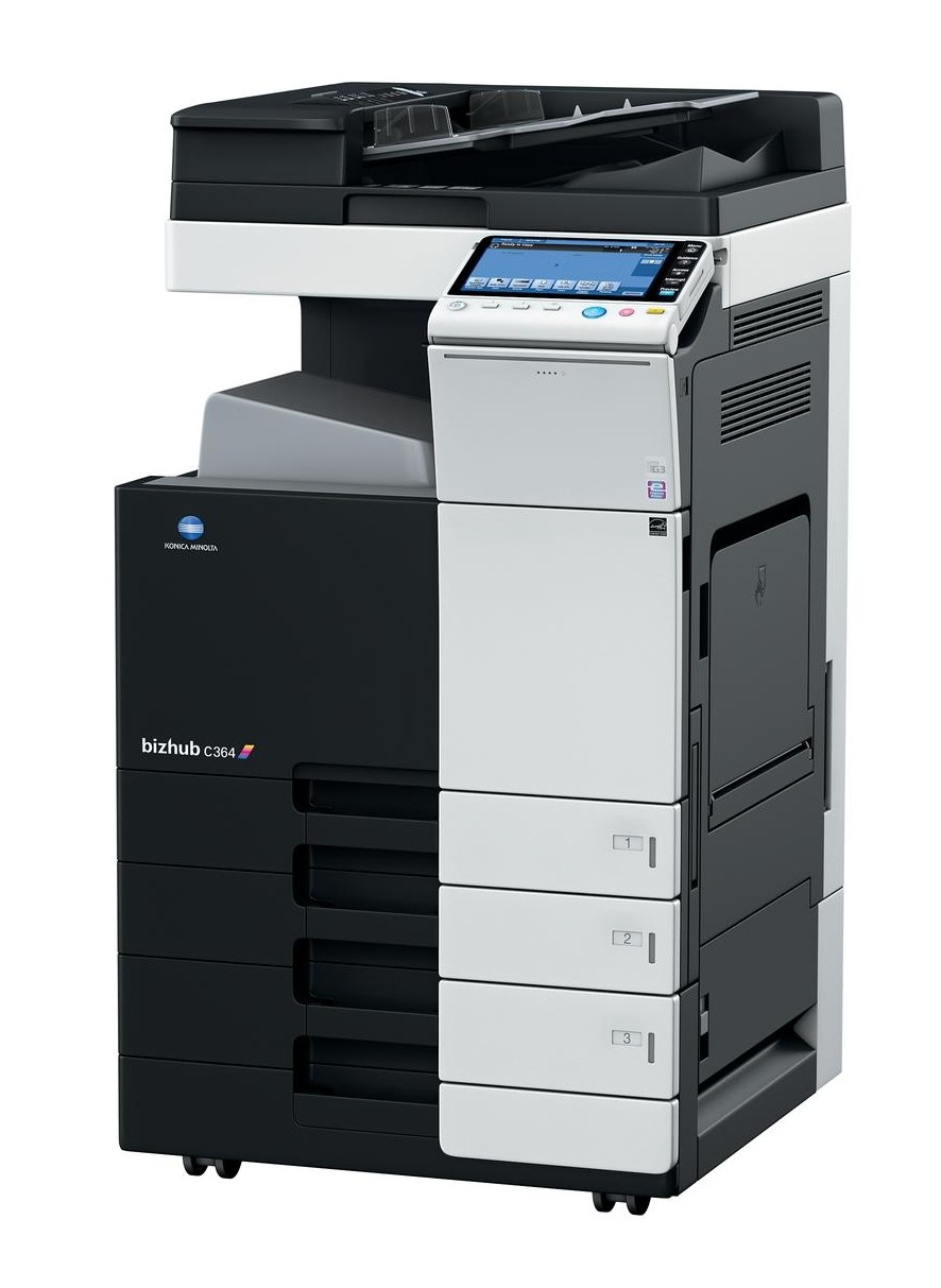 Konica Minolta Bizhub C364