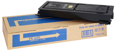 Kyocera Black Toner TK685  Cartridge 