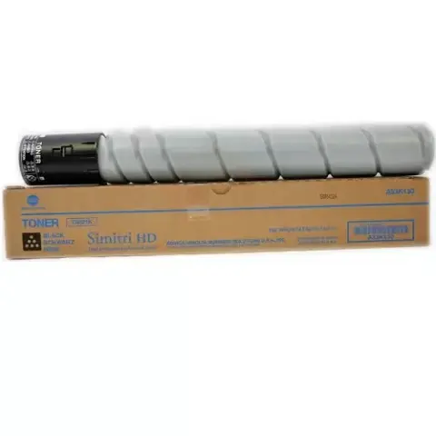 TK  321 Black Kyocera (TK-321K) Original High Yield Toner Cartridge