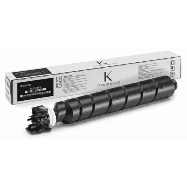 TK 8335 Black Kyocera (TK-8335B) Toner Cartridge 
