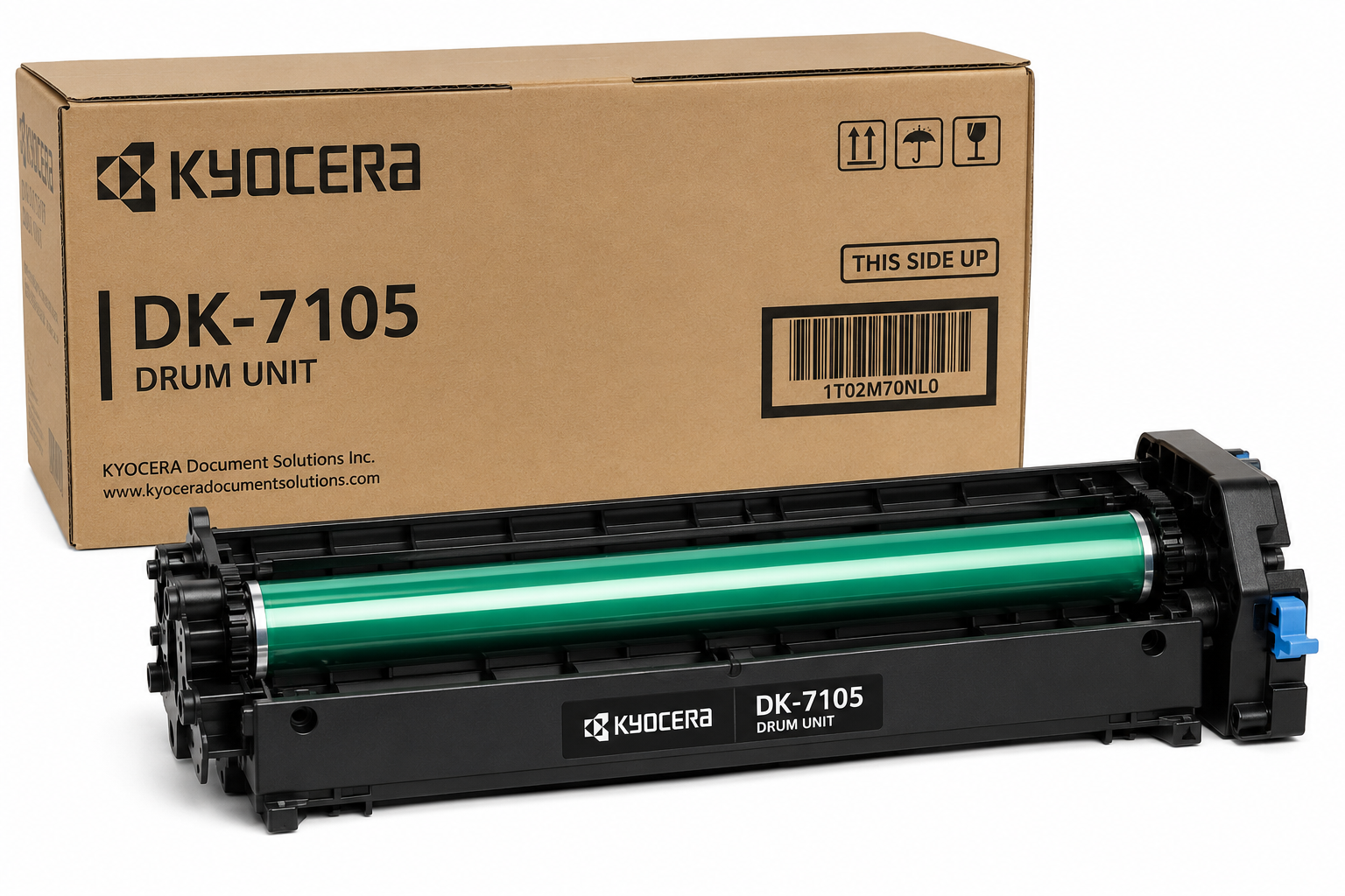 3510i Drum Unit Kyocera DK 7105 Drum Unit(DK-7105) 
