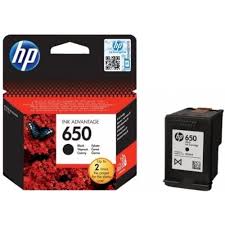 HP 650 Black Original Ink Cartridge