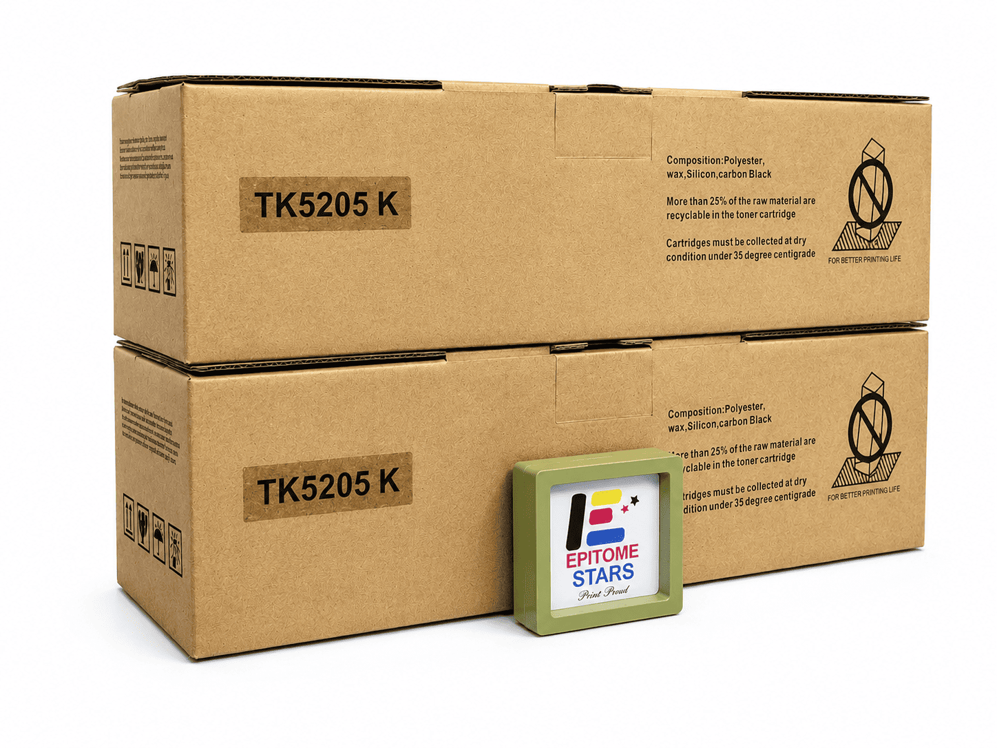 TK-5205K Black kyocera Toner Cartridge for TASKalfa 356ci & 358ci – 18000 Pages