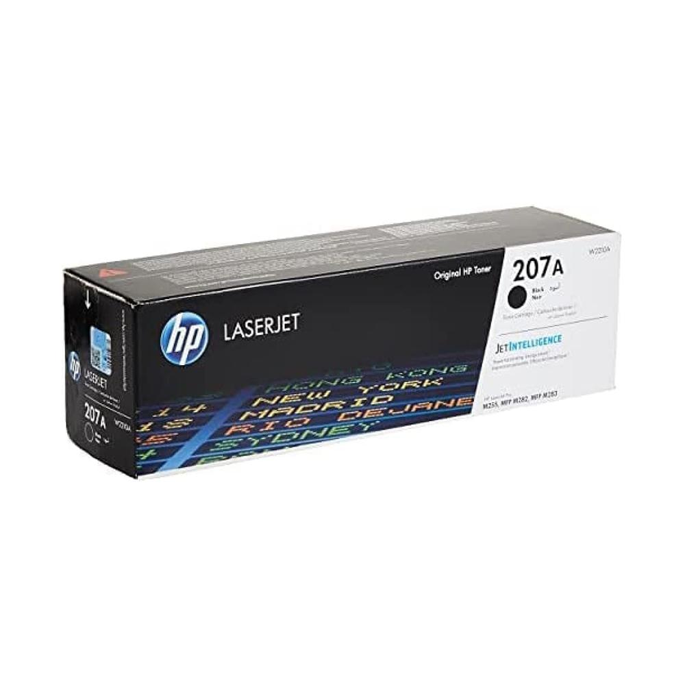 HP 207A Black High (W2210A) Performance Toner Cartridge 