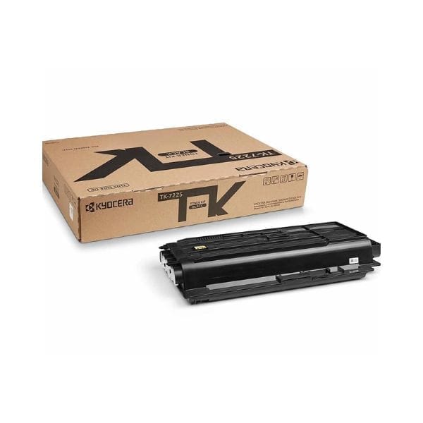 Kyocera TK-7125 Black Toner Cartridge