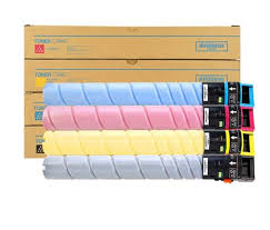  Konica Minolta TN-328K colours Toner Cartridge 
