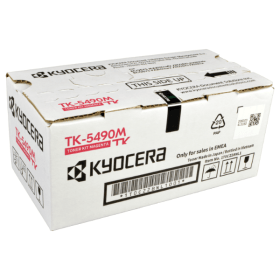 TK 5490 Magenta Kyocera (TK5490M) High Quality Toner Cartridge
