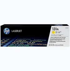 HP 131A (CF212A) Original Yellow LaserJet Toner Cartridge