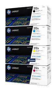 HP 212A Toner Cartridge – Genuine HP LaserJet Toner