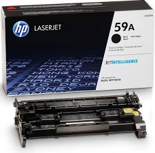 HP 59A (CF259A) Original Black LaserJet Toner Cartridge