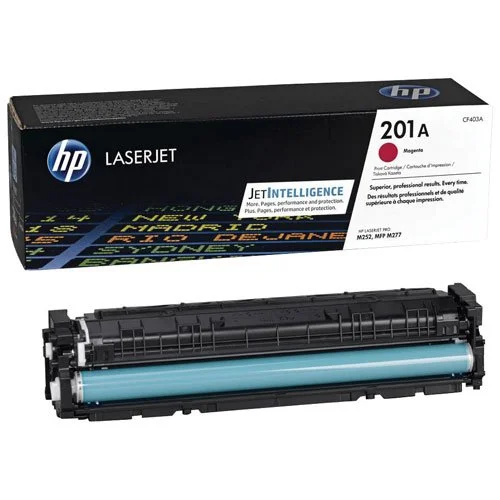Quality HP 201A Magenta Original Toner Cartridge (CF403A)