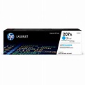 HP 207A Cyan Original LaserJet(W2211A) Toner Cartridge 