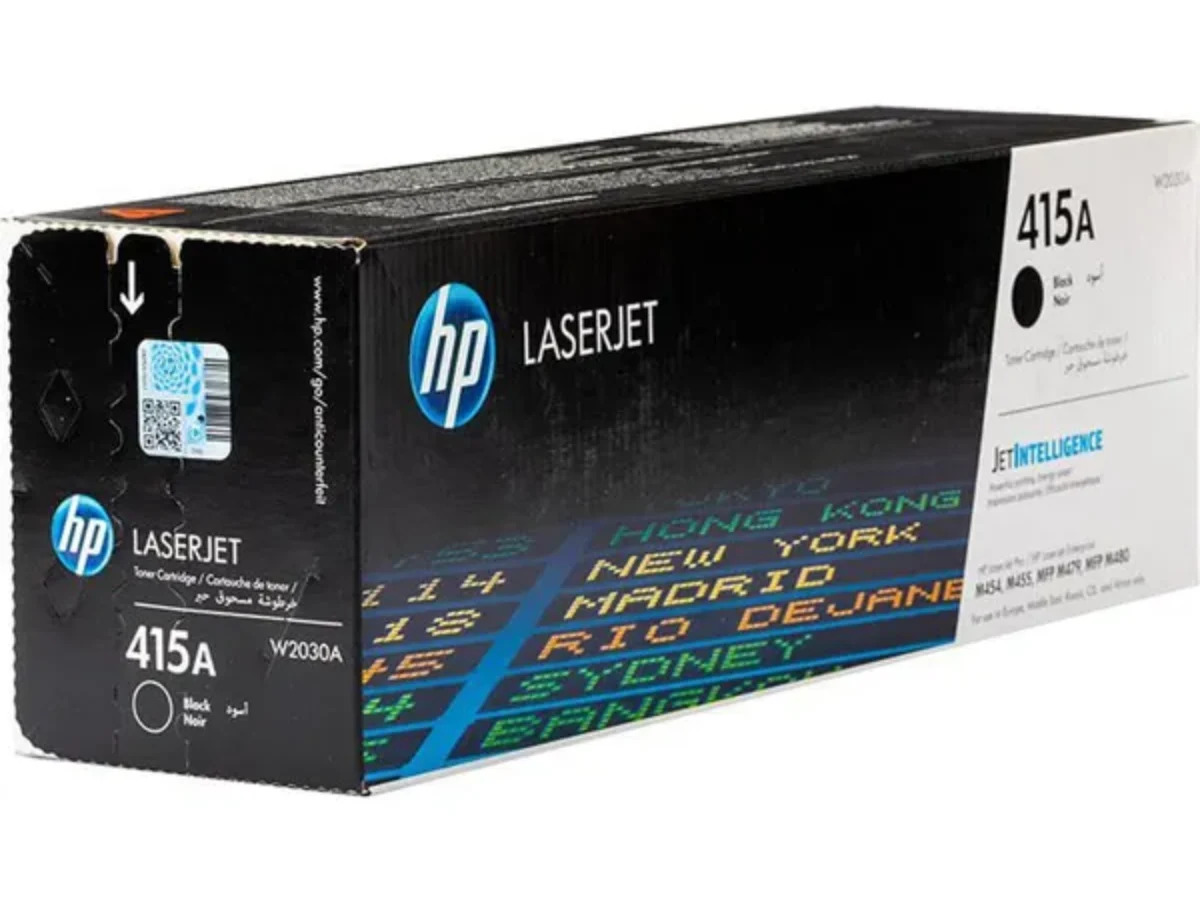 HP 415A Black (W2030A) Toner Cartridge Original 