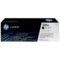 HP 305A Black Original (CE410A) Premium Toner Cartridge 