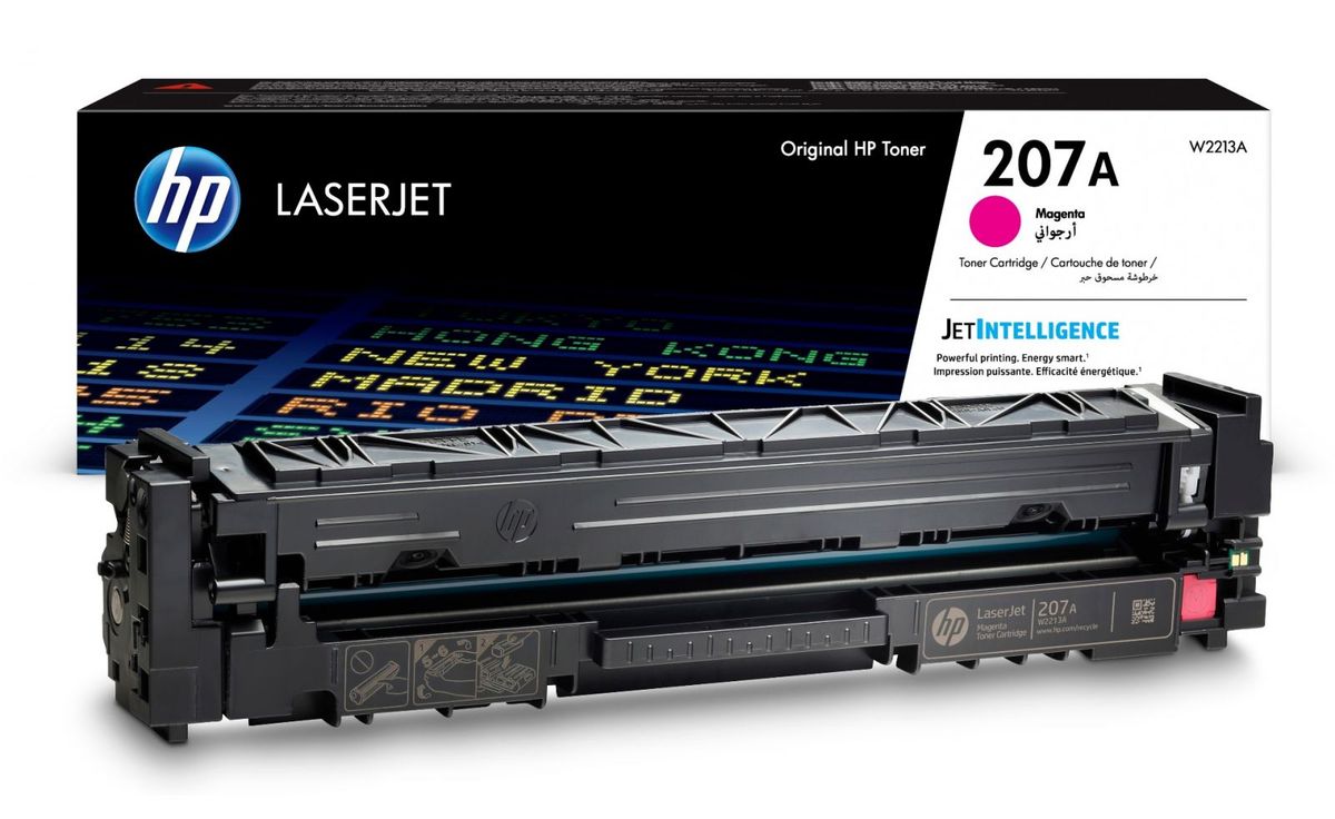 HP 207A Magenta Original Quality Toner Cartridge Premium (W2213A)