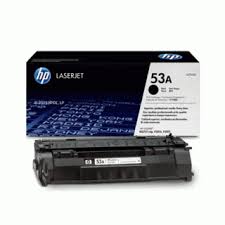 HP 53A Black Original LaserJet Toner Cartridge