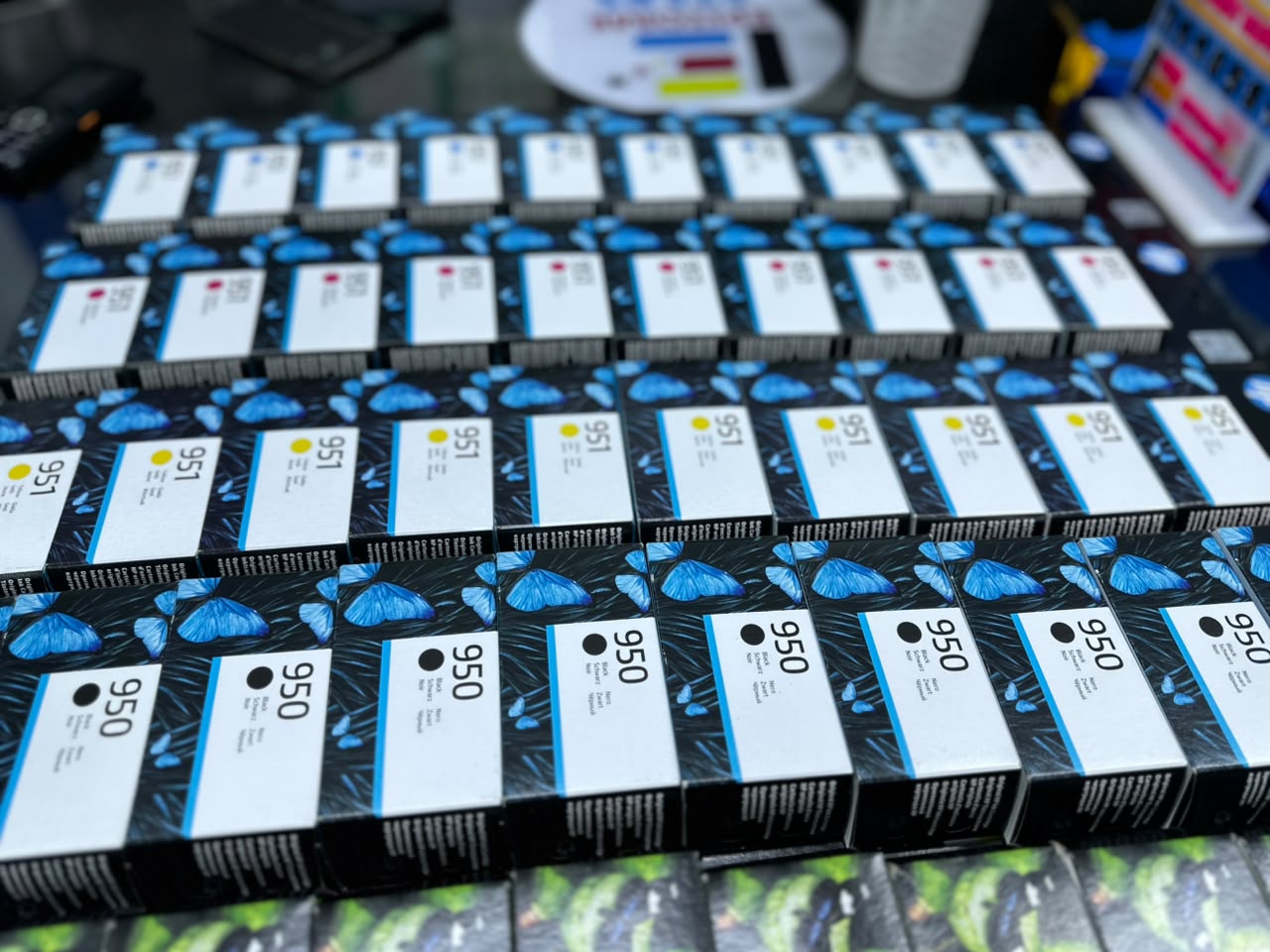 HP 950 (CN049AE) Black Original Quality Ink Cartridge 