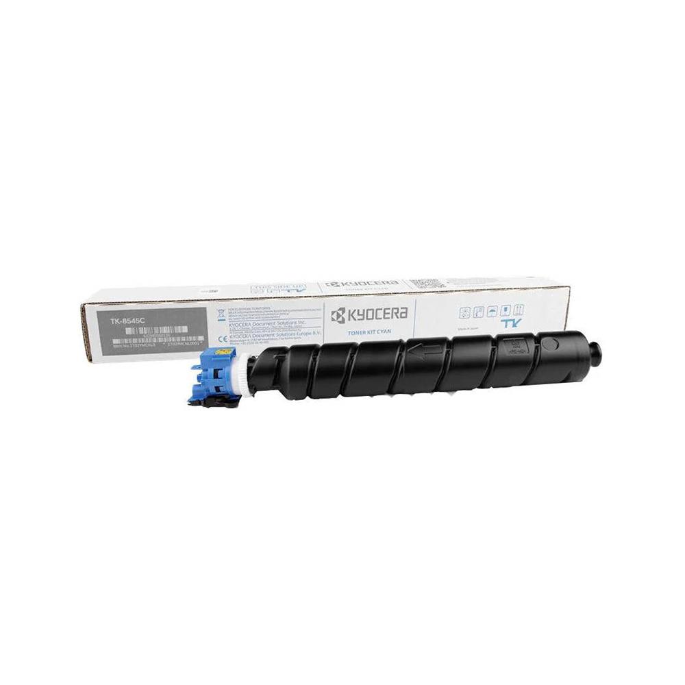 TK 8545 Cyan (TK8545C) Kyocera Toner Cartridge Original