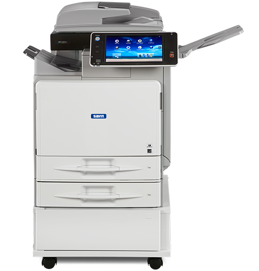 Ricoh MP C401 Color Multifunction Photocopier