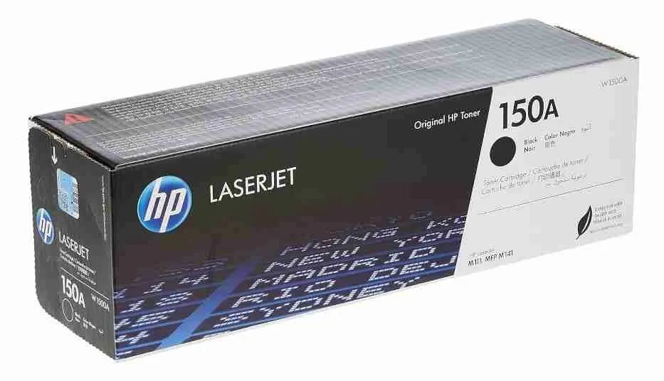 HP 150A Black LaserJet (W1500A) Original Quality Toner Cartridge 