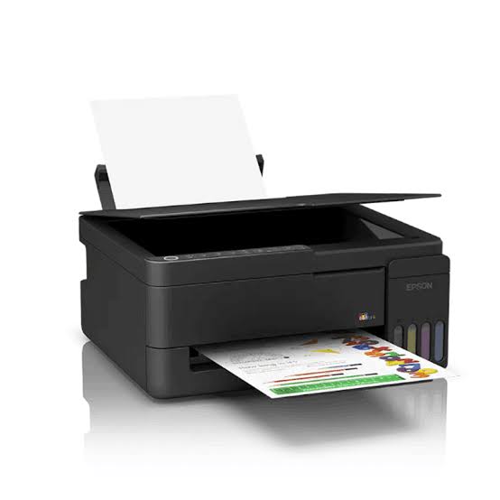 Epson EcoTank L3350 All-in-One Ink Tank Printer New