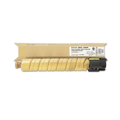 Ricoh Aficio MP C401 Yellow Toner Cartridge