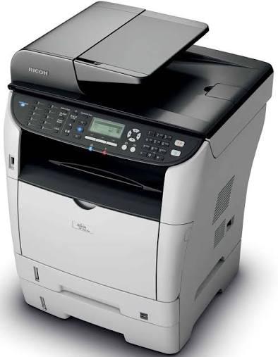 Ricoh Aficio SP 3500SF