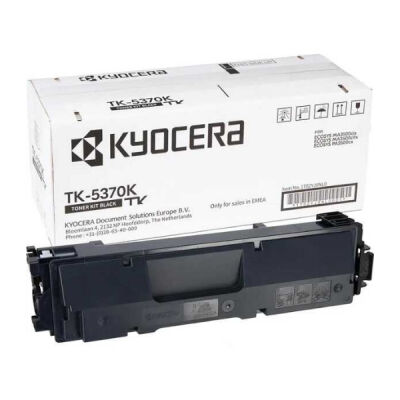 TK 5370 Black Kyocera Premium Toner Cartridge