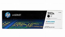 HP 203A Black Original (CF540A) LaserJet Toner Cartridge 