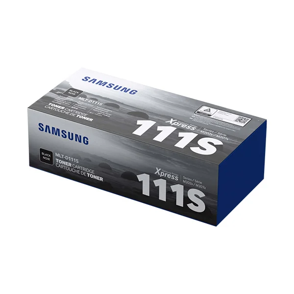 D 111 S Samsung Black Original Toner Cartridge(MLTD111S)