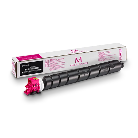 TK 8335 Magenta Kyocera High Performance (TK-8335M) Toner Cartridge