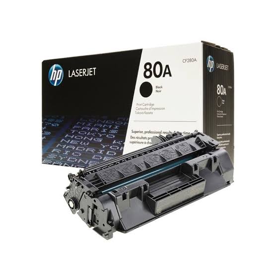 HP 80A Black Premium (CF280A) Quality Toner Cartridge 