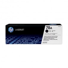 HP 78A Black (CE278A) Original LaserJet High Yield Original Toner Cartridge