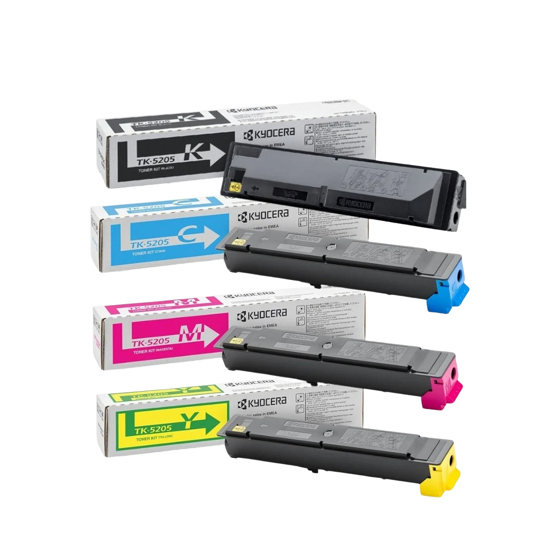 Kyocera TASKalfa 356ci Toner Cartridges TK5205