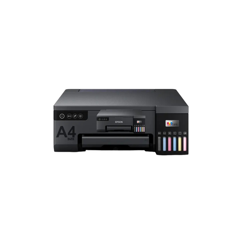 Epson EcoTank L8050 A4 Wi-Fi Ink Tank Photo Printer