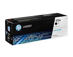 HP 415A Black Toner Cartridge (W2030A) – Genuine HP LaserJet Toner