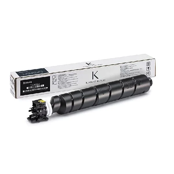 Kyocera TK-8515K Black Toner Cartridge