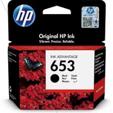 HP 652 Black Original Ink Cartridge