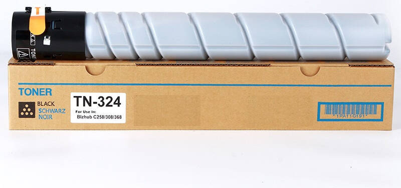 Konica Minolta TN324 toner black 