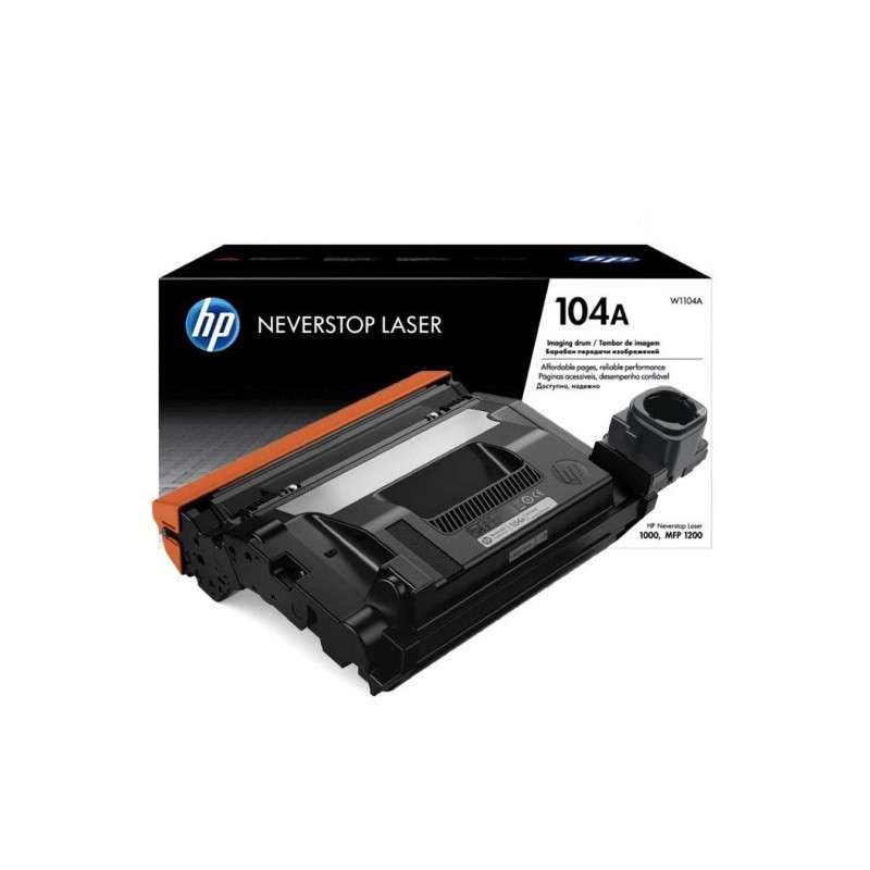HP 104A Black (W1104A) Original Laser Imaging Drum