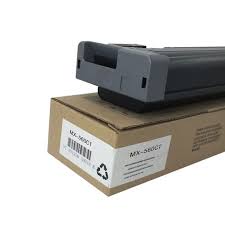 Sharp MX-560FT Toner Cartridge – High Yield Black