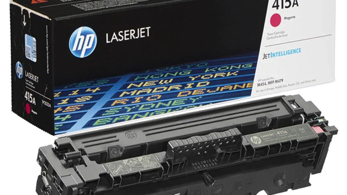 HP 415A Magenta (W2033A) Toner Cartridge Original Quality 