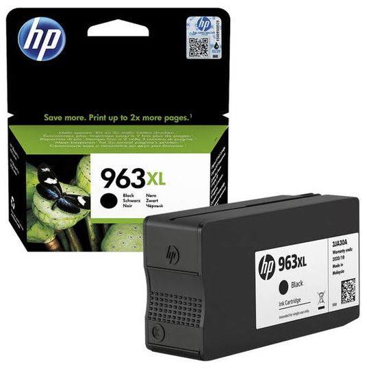 HP 963XL Black Original Ink Cartridge (3JA30AE) Quality 