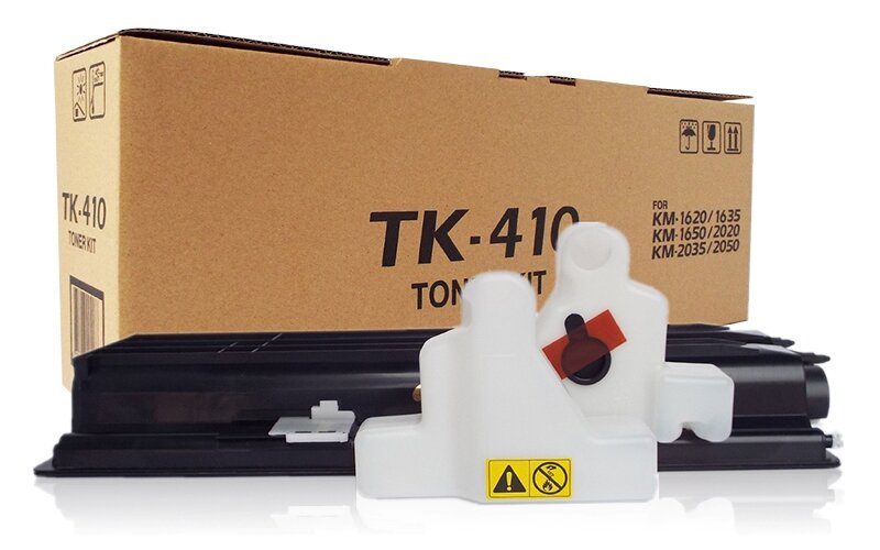 TK 410 Black Kyocera Premium Toner Cartridge