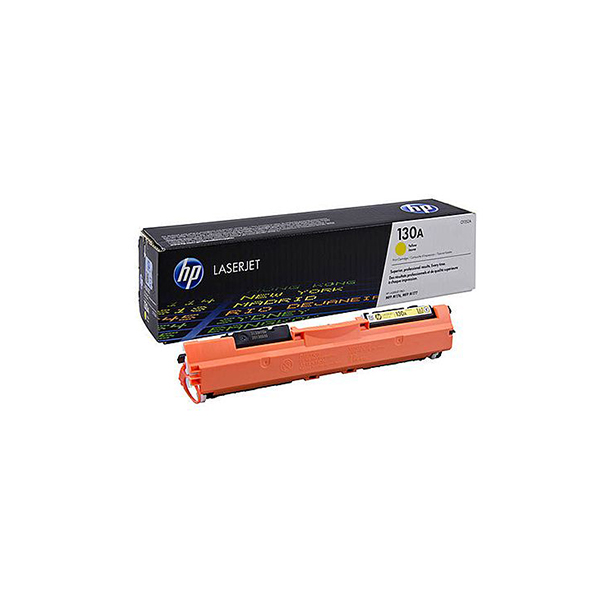 HP 130A Yellow Quality Toner Cartridge (CF352A)
