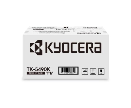 TK 5490 Kyocera Black Toner Cartridge TK-5490K 